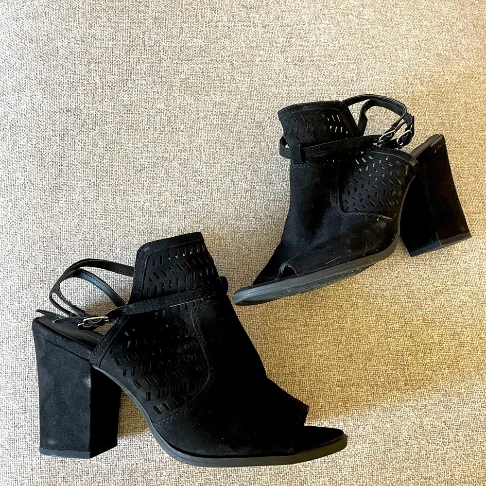 Heeled Booties